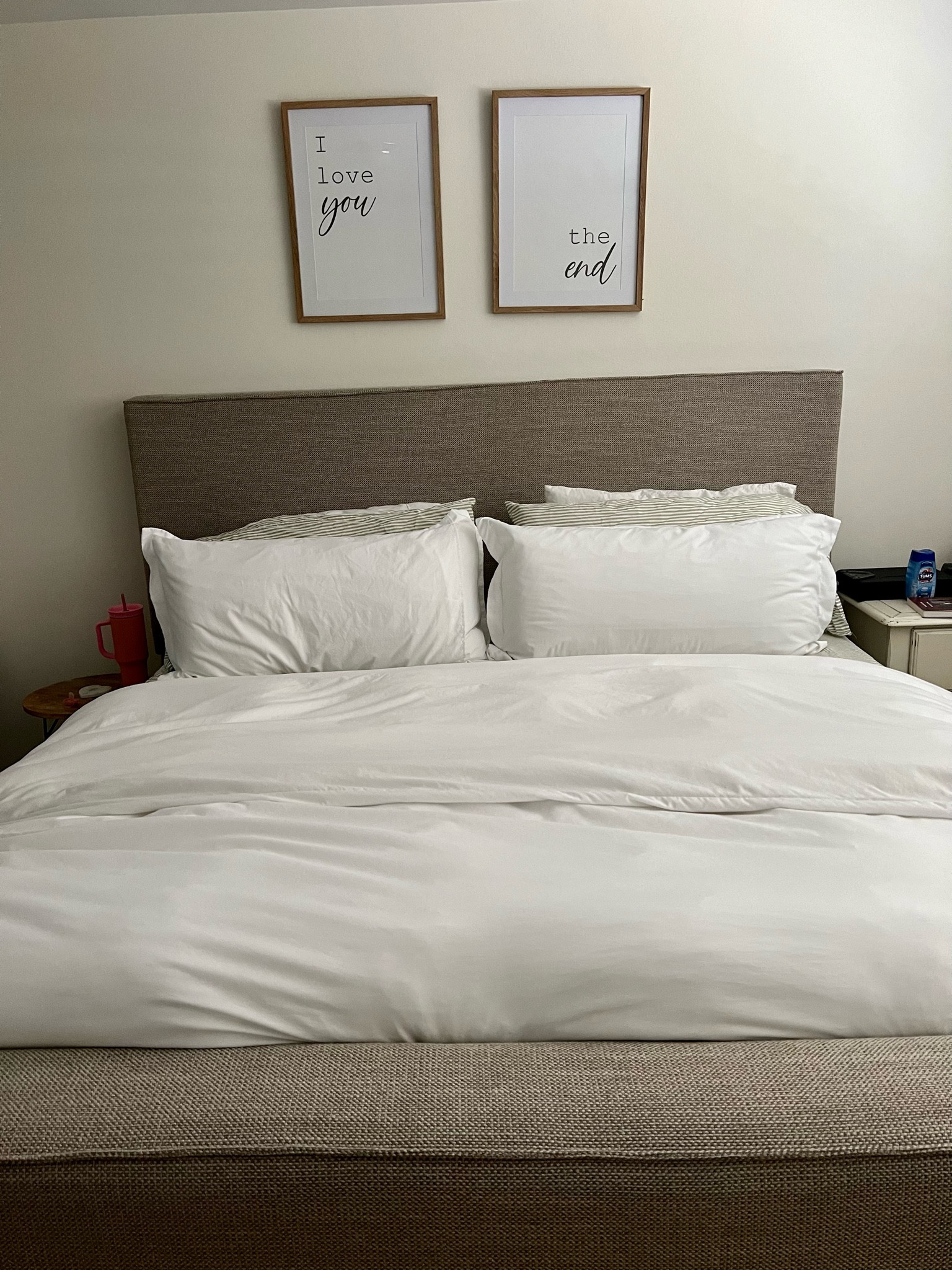 Our Bed Frame!

#bedframe 

#LTKHome