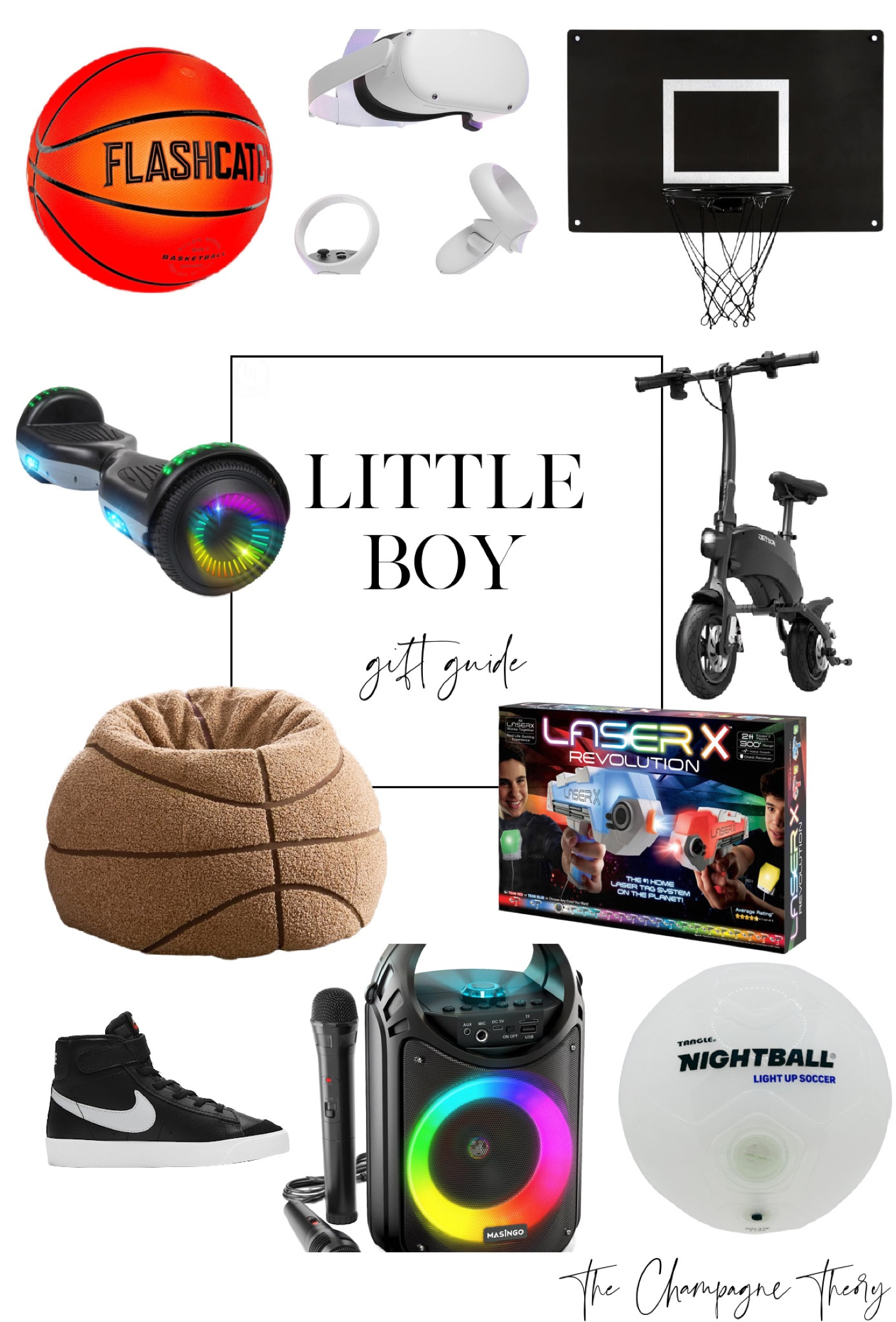 Gift Guide: for the boys 

#LTKGiftGuide