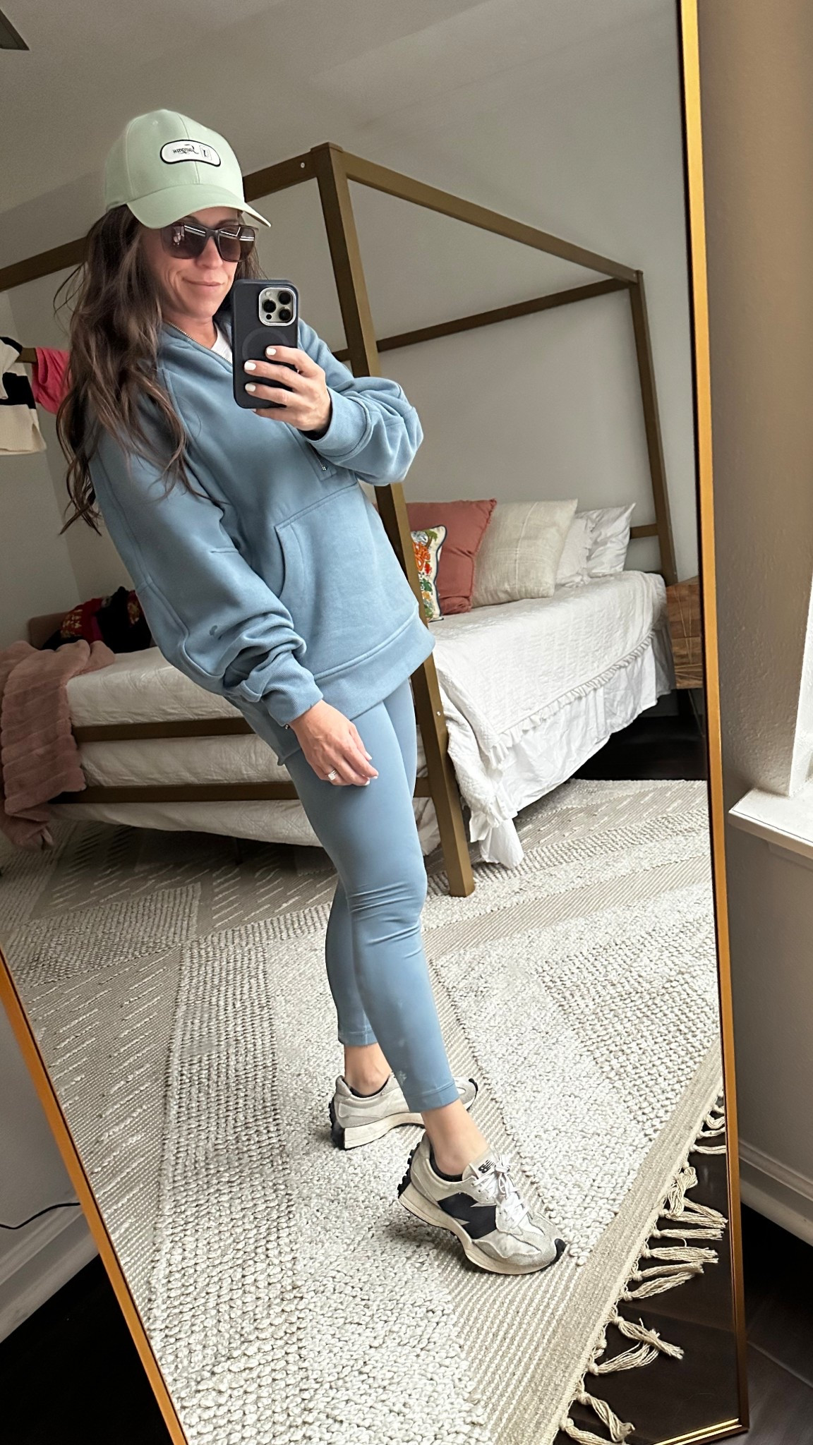 Matching set, athleisure, workout, fitness, strength training, yoga, goals 

#LTKfitnessgoals #LTKOver40 #LTKdayinmylife