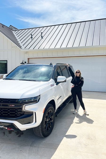 We traded in the Expedition Max for the 2024 Chevy Suburban Z71 and we are obsessed. Head to @athomewithbrandie’s Instagram for a car tour! ✨

#LTKfamily