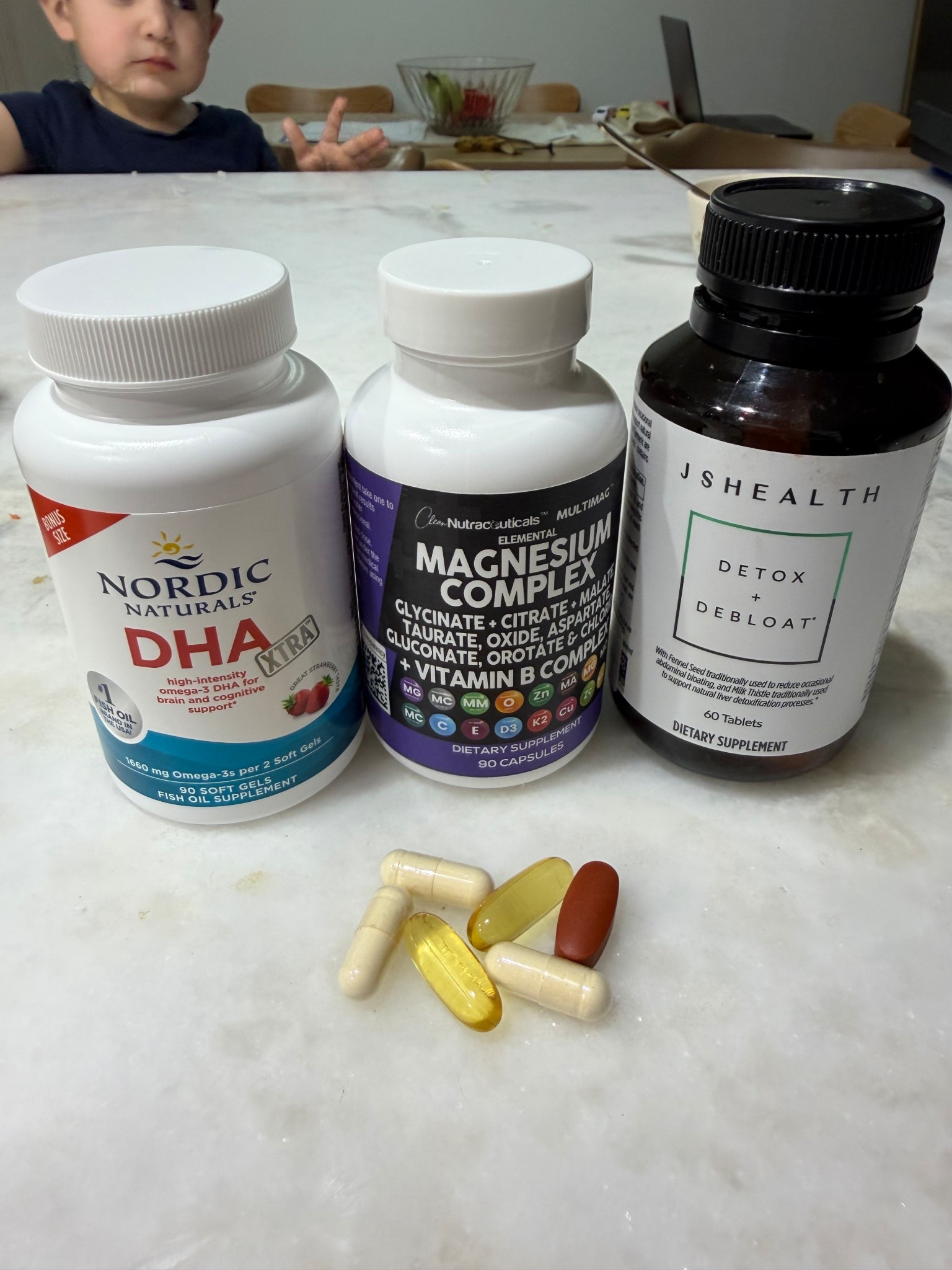 My nighttime routine! For a great sleep and even better morning 🙂‍↔️