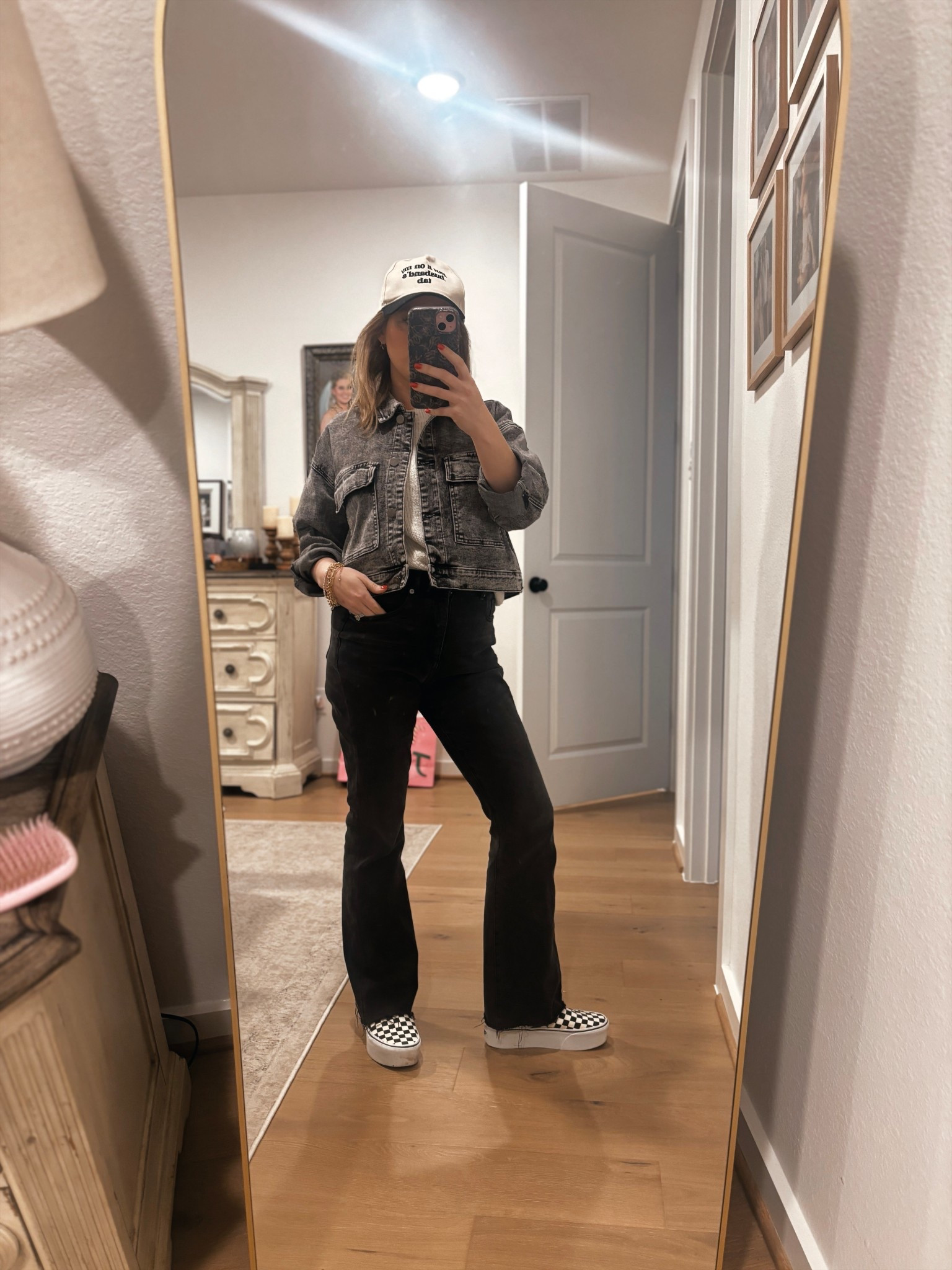 OOTD ✨ remote work day, errands 

#LTKPetite #LTKootd #LTKFindsUnder50