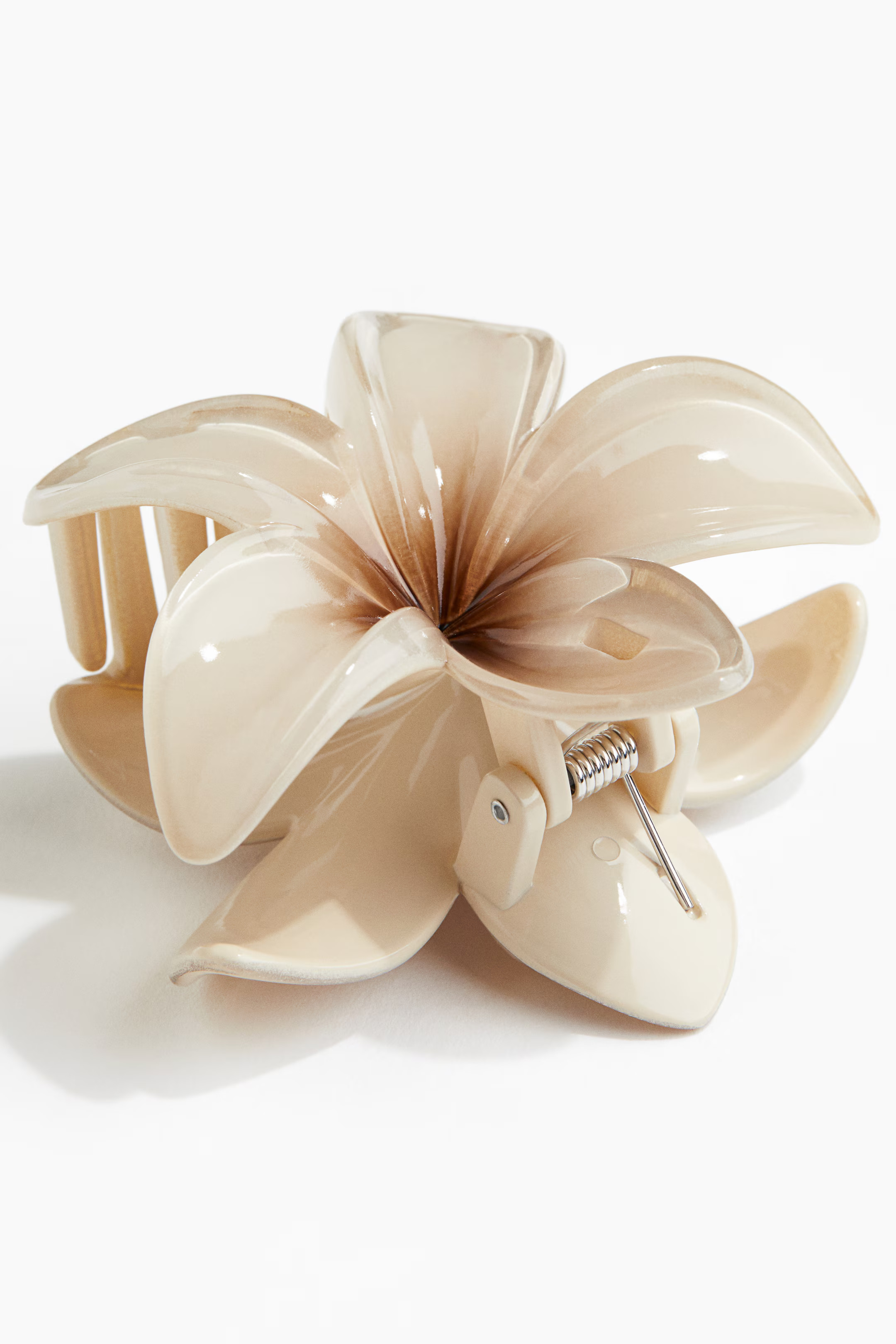 Flower-Shaped Hair Claw | H&M (US + CA)