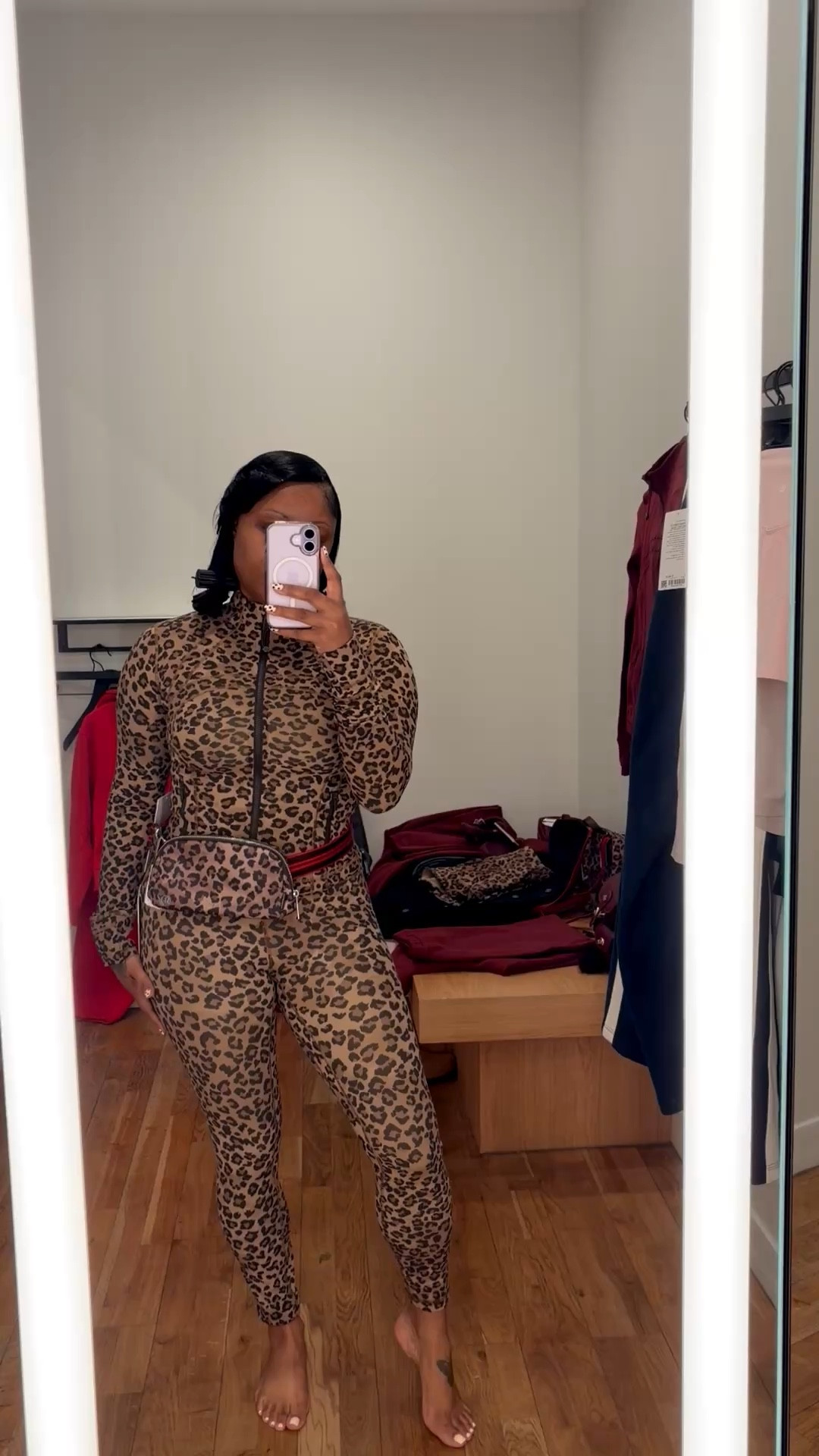 Leopard but make it athleisure 🐆✨

The new leopard pieces from Lululemon are everything right now. From sleek leggings to matching bras and sets, this print adds the perfect bold touch to your everyday workout or errand look.

Comfort, stretch, and that signature Lulu fit — but with a little wild energy. Perfect for Pilates, gym days, coffee runs, or just serving a cute athleisure moment.

Shop the leopard collection now on my LTK — tinasnow_ 🤎

#LTK #LTKActive #Lululemon #LeopardPrint #AthleisureStyle #WorkoutSet #LTKFit #WellnessStyle #GymStyle #TinaSnowStyle #Explore

#LTKMidsize #LTKPetite #LTKActive