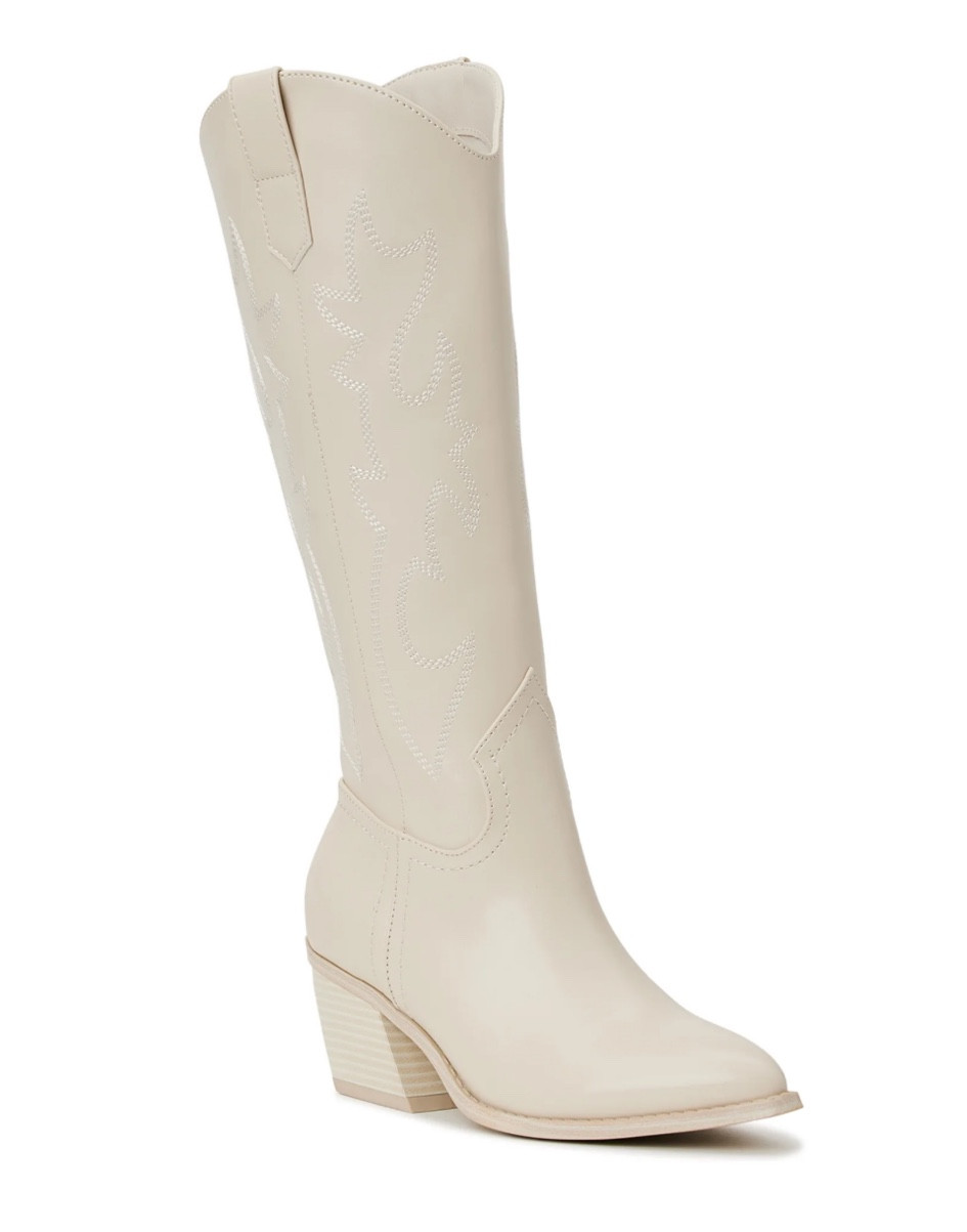 Walmart cowgirl boots 

#LTKFindsUnder50 #LTKSeasonal #LTKShoeCrush