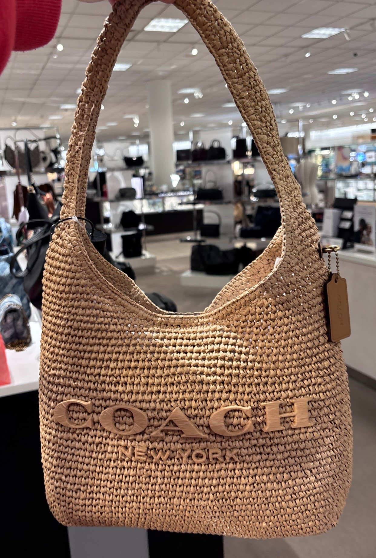 THE. SPRING. BAG. 👏🏼 

Coach, spring, summer, tote bag, vacation, Nordstrom

#LTKdayinmylife #LTKTravel #LTKSeasonal