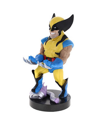 Marvel Wolverine Charging Device Holder Phone Video Game Controller Holder Cable Guy | Macy's