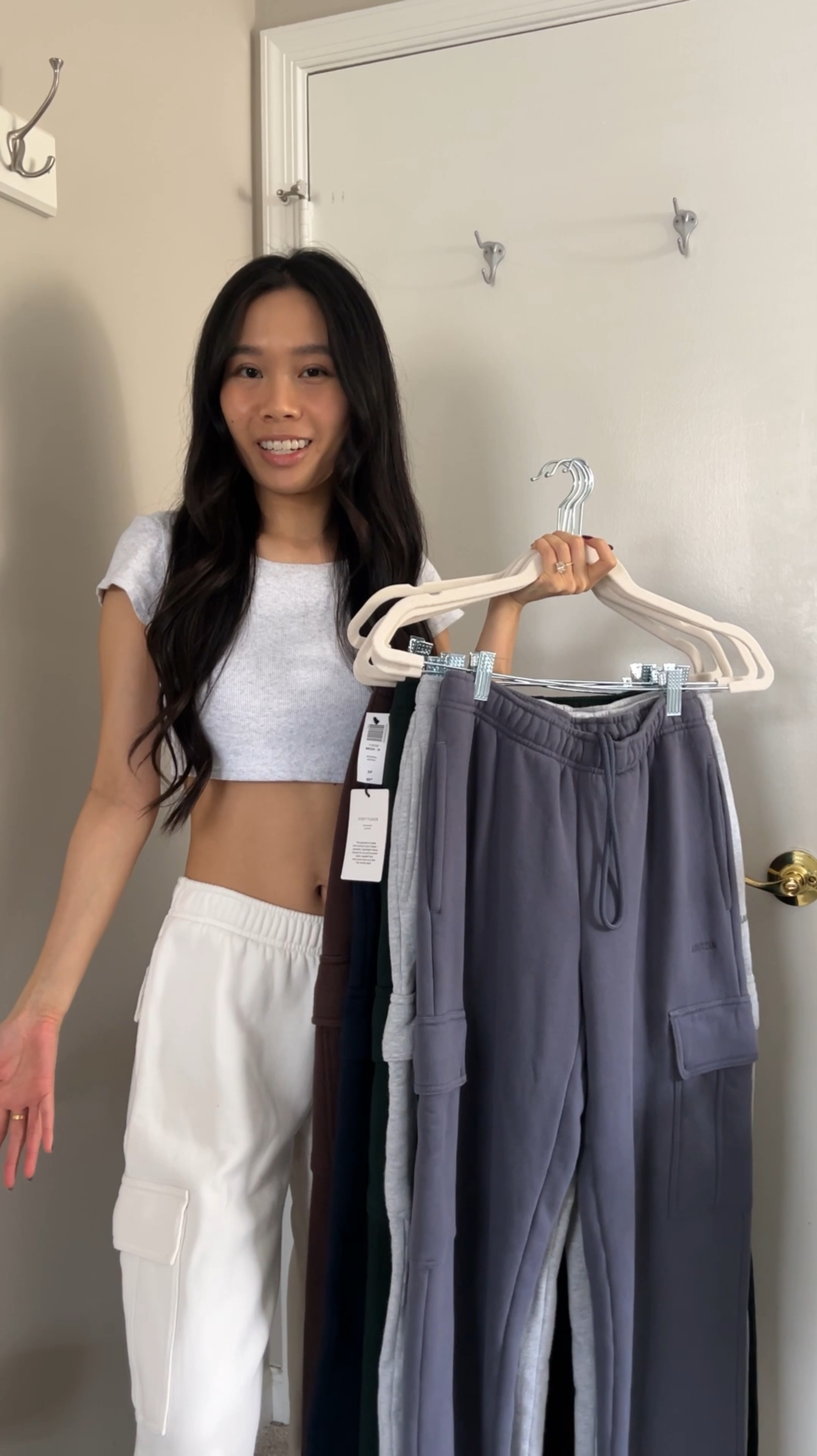 Aritzia pieces that I will repurchase forever
Mega cargo sweatpants, TNA homestretch tshirts, the effortless pants, boyfriend zip hoodies, mega raglan/ drop shoulder hoodies

#LTKGiftGuide #LTKHoliday #LTKCyberWeek