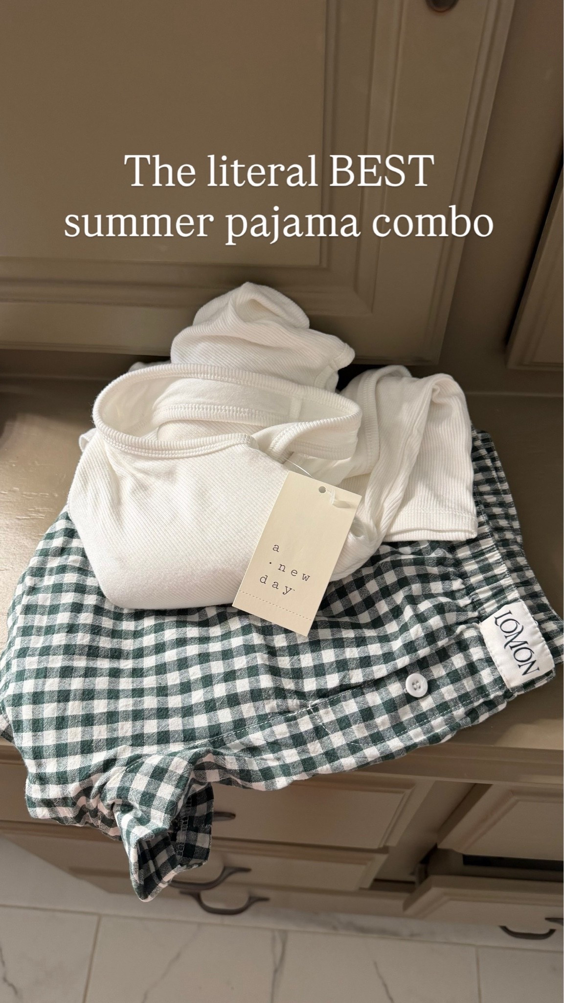 Perfect summer pajamas

#LTKgrwm #LTKmomlife #LTKselfcare