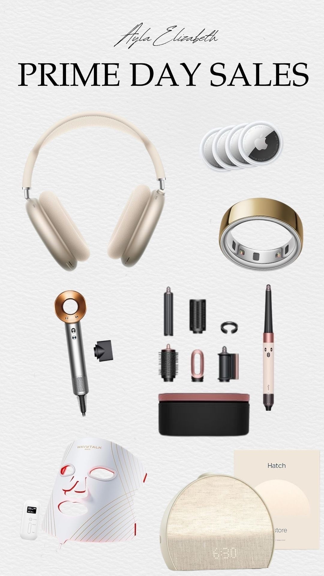 Prime Day Deals ✨🥰🛍️

#LTKSaleAlert