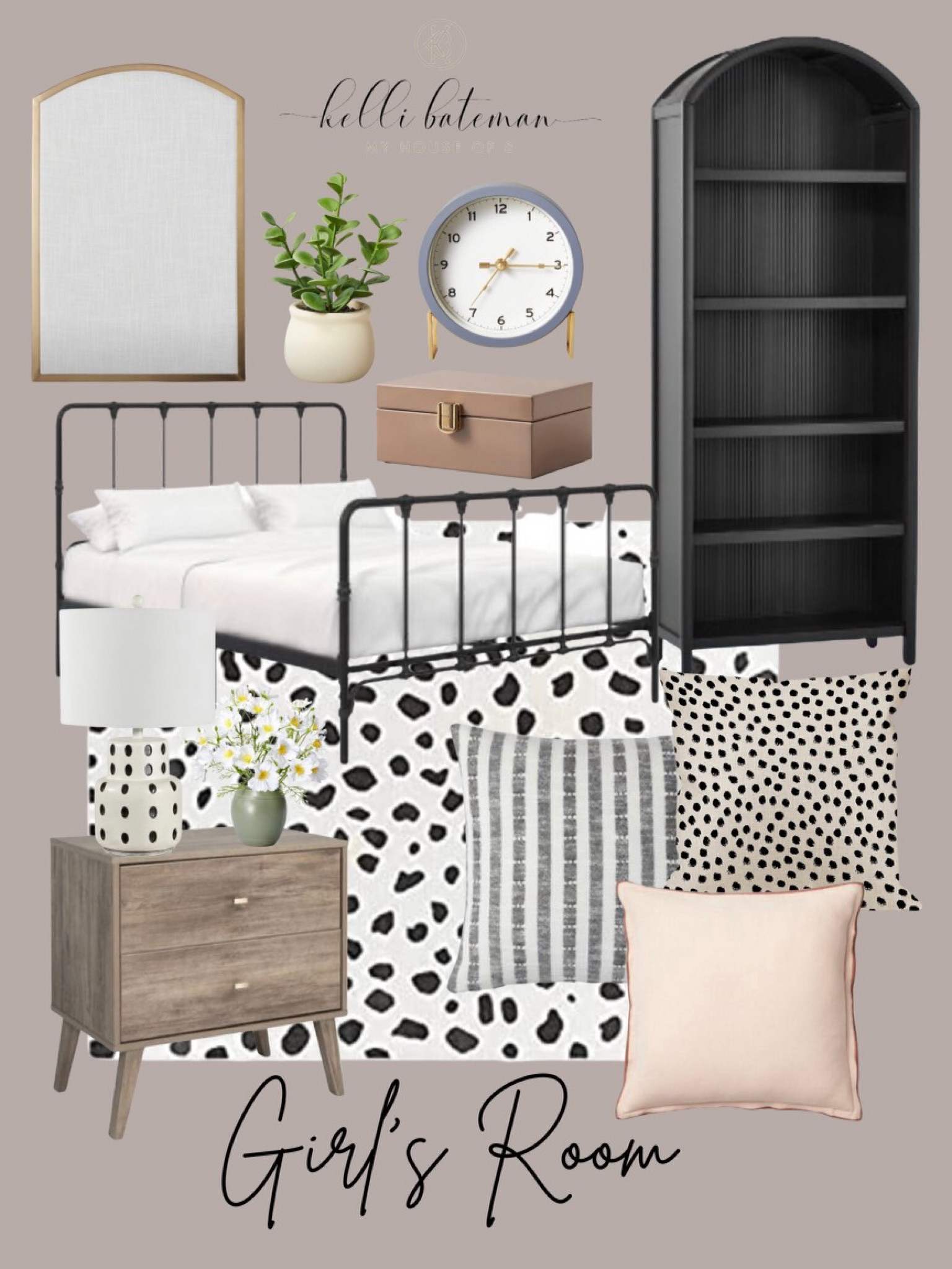 Girls bedroom. Bedroom furniture. Target decor. Target home. Teen girl bedroom 

#LTKhome #LTKkids #LTKFind