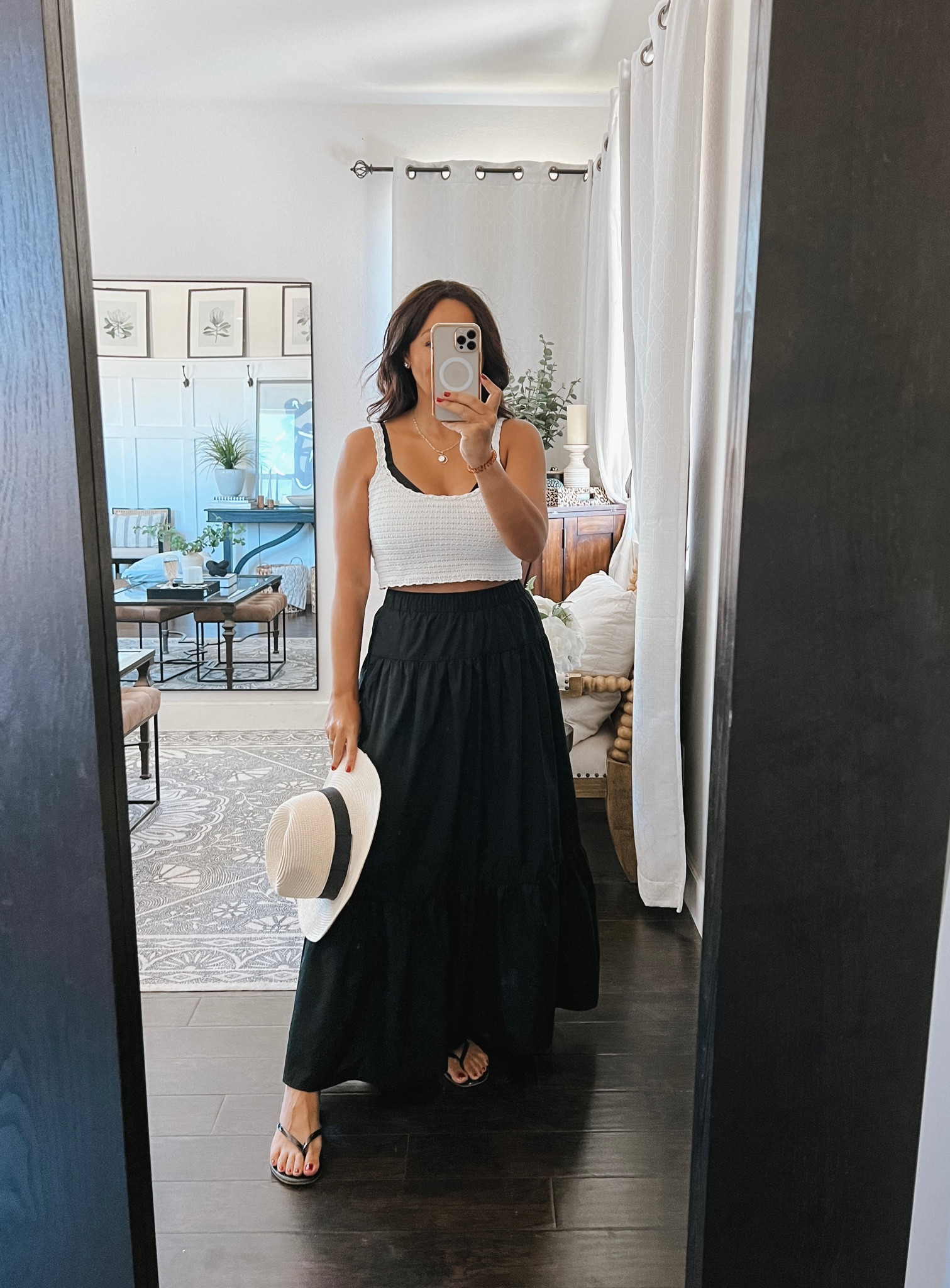 Skirt TTS, size down in crop top

Skirt 20% off☀️

#LTKsalealert #LTKstyletip #LTKunder100