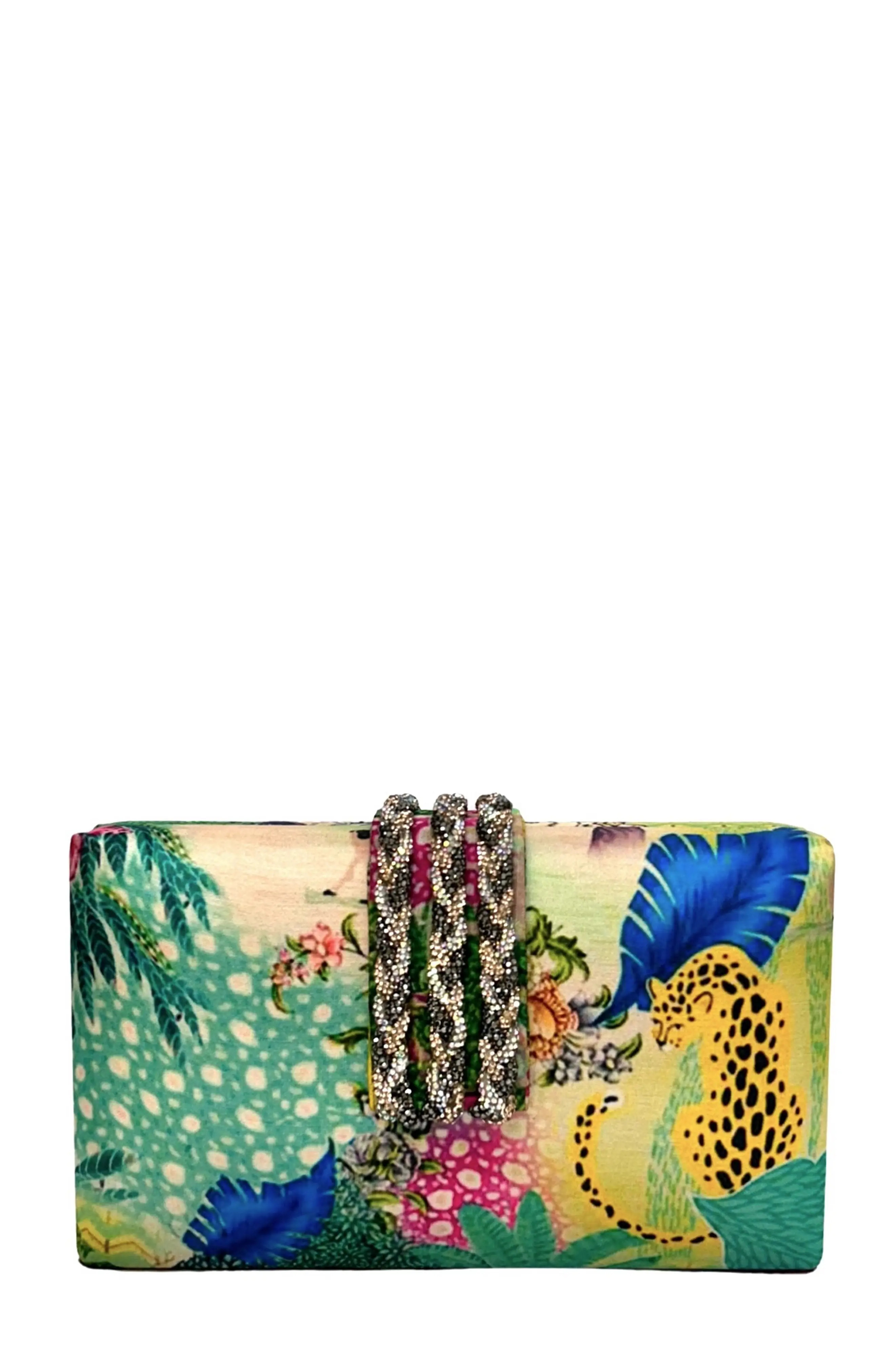 Printed Braid CLutch (Women) | Nordstrom | Nordstrom