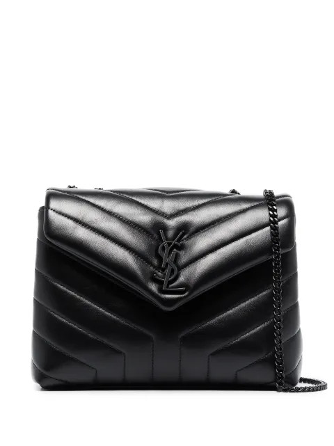 small Loulou quilted shoulder bag | Farfetch (CA)