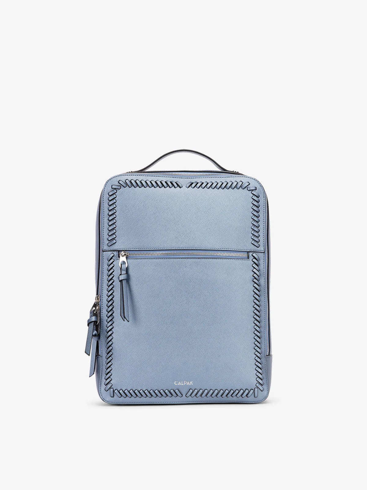 CALPAK Kaya 15 inch Laptop Backpack in Light Blue | Work Bag | CALPAK