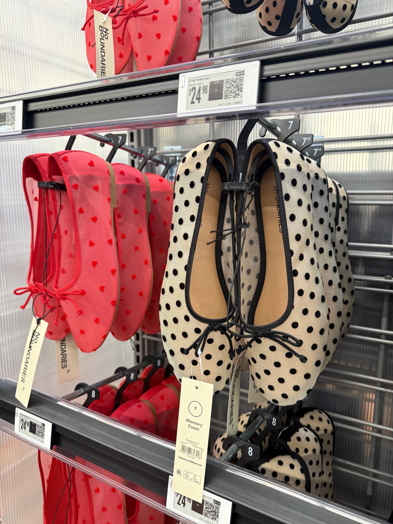 Cutest designer inspired flats for $25! 