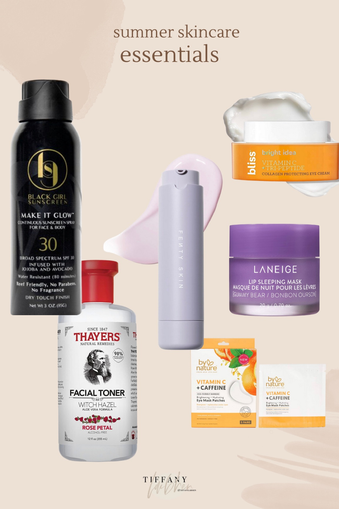 we are dewey + glowy alllll summaaa 😌✨

#LTKunder50 #LTKbeauty #LTKSeasonal