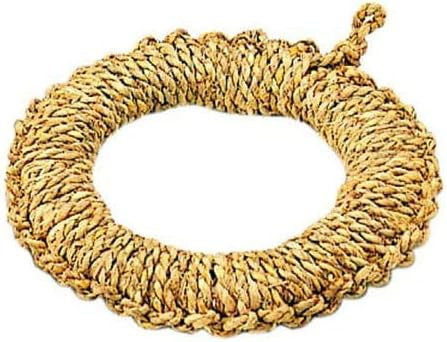 Yamako Japanese Style Straw Trivet (M) 8314 Made in Japan | Amazon (US)