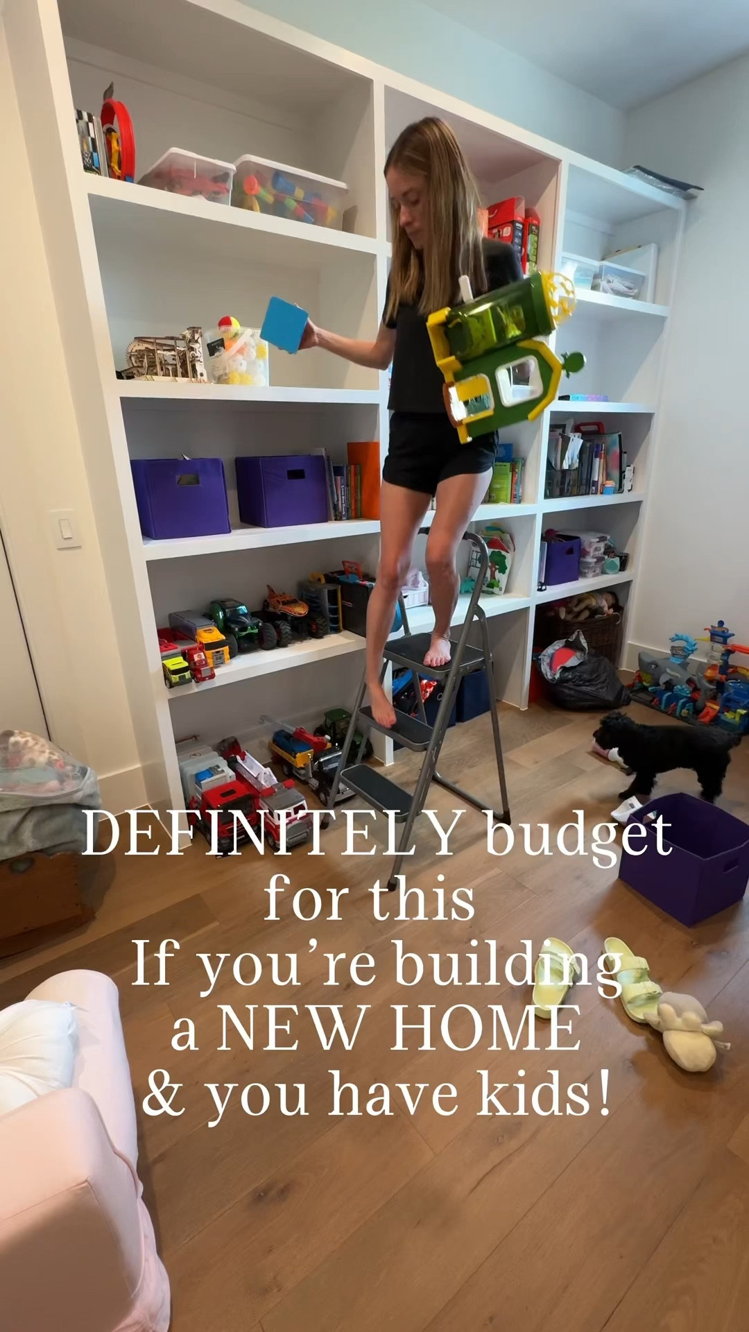 Give me all the storage to organized the kids toys & playroom! 

#LTKHome