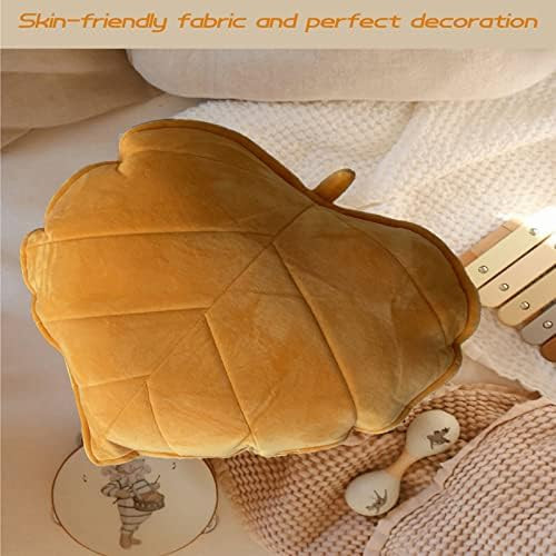 Leaf Fall Pillow - Super Soft | Amazon (US)