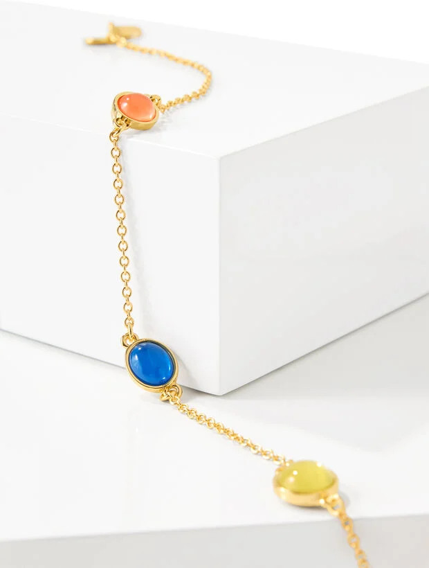 Gleam Station Convertible Necklace | Talbots