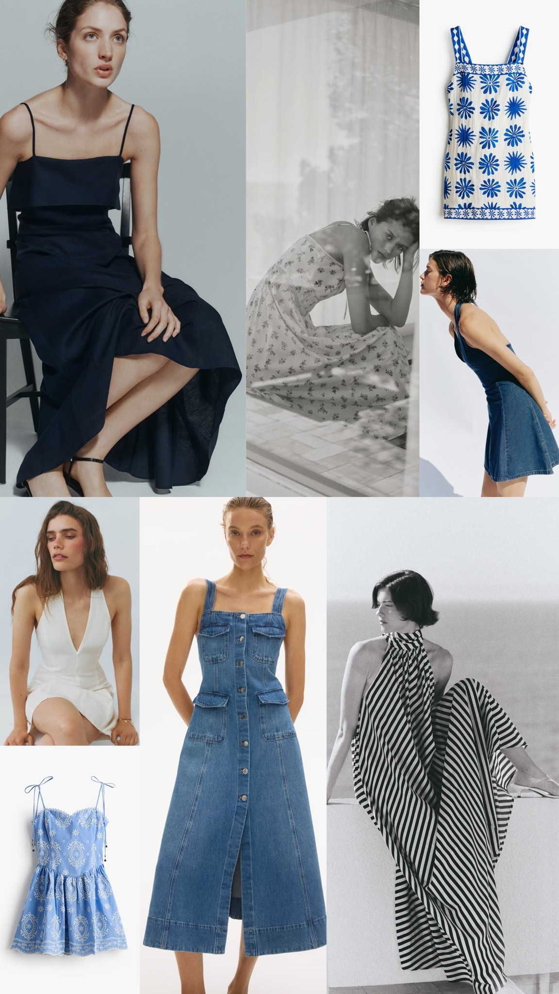 H&M summer dresses 👗

#LTKsummer #LTKdresses #LTKjeans