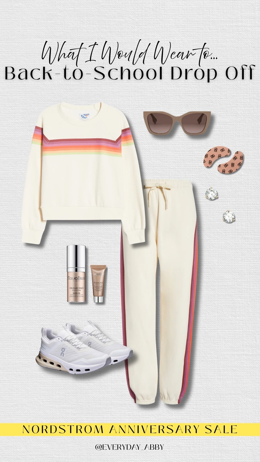 School will be back in session before we know it, here’s what I’m wearing to drop off! 😍

#LTKdayinmylife #LTKgrwm #LTKootd