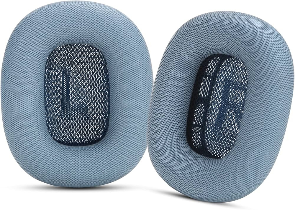 Earpads for Apple AirPods Max Earpad Replacement Sweat Proof Ear Cushions Airpods Max Ear Pad Ear... | Amazon (US)
