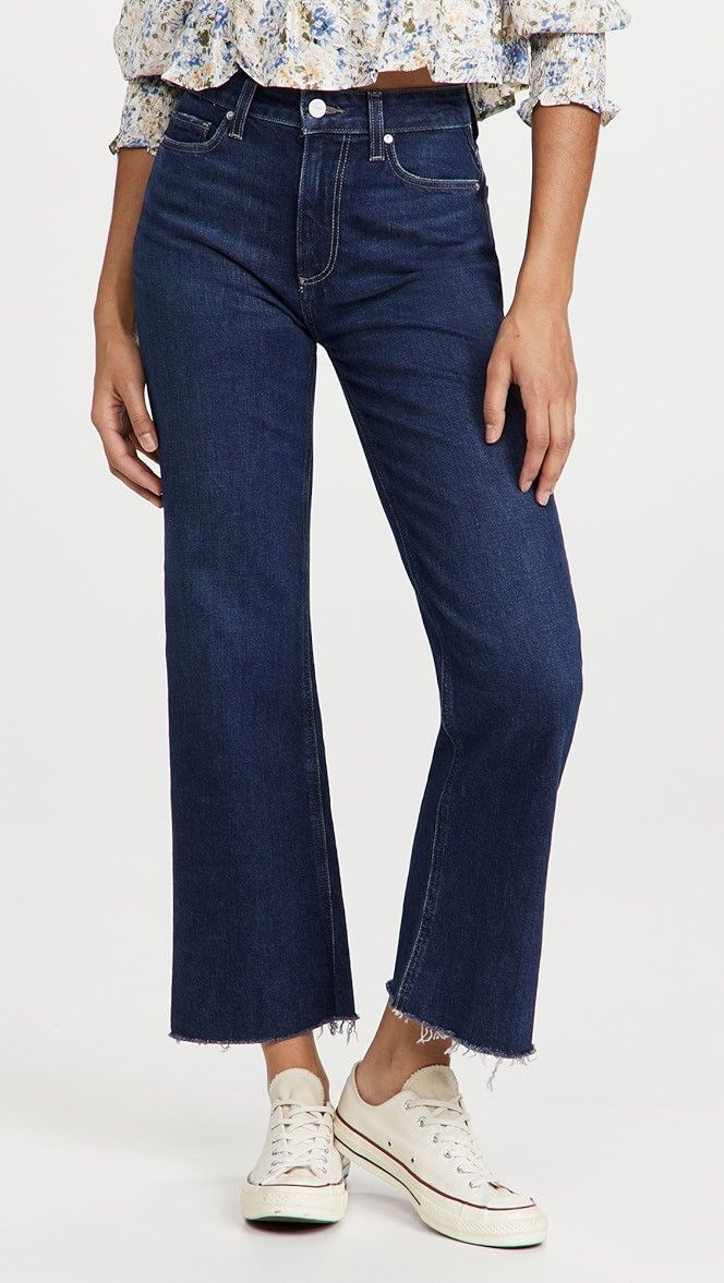 PAIGE Leenah Ankle Jeans | SHOPBOP | Shopbop