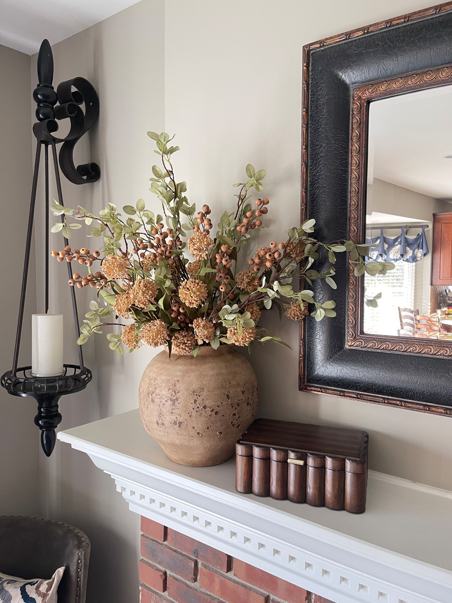 The prettiest budget-friendly decorative box! This is one of my favorite decor pieces to style with because it is pretty and functional! 

#LTKHome