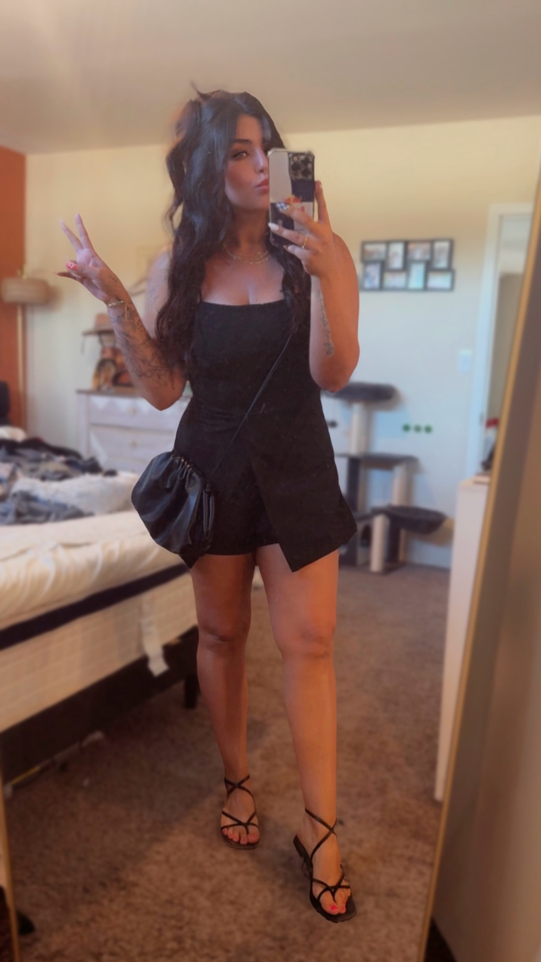 Girls Night Outfit! 

#LTKStyleTip #LTKMidsize #LTKShoeCrush
