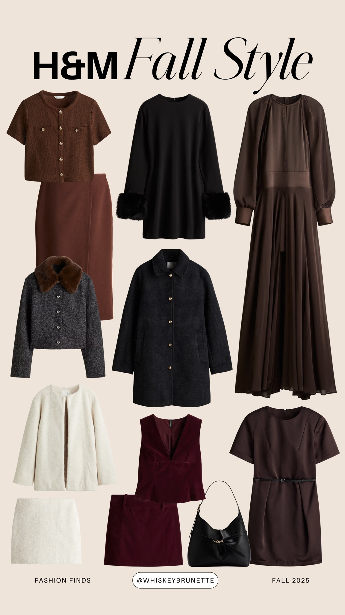 H&M Fall Arrivals

women’s fall outfits
cozy fall layers
chunky knit sweaters
fall boots and booties
plaid shackets
oversized blazers
fall maxi dresses
leather jackets
fall denim trends
autumn color palette

#LTKStyleTip #LTKSeasonal #LTKSaleAlert