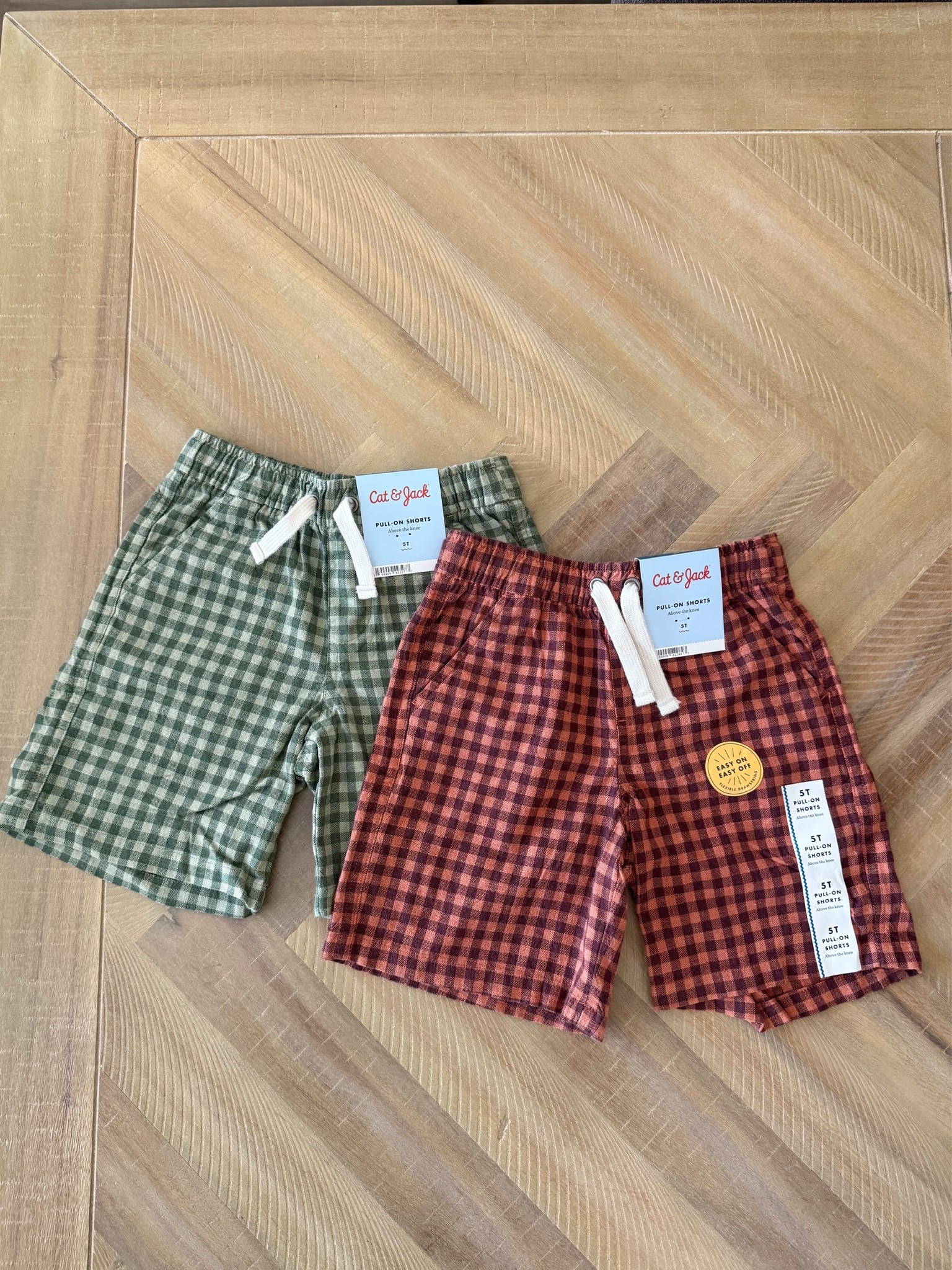 Gingham toddler shorts! 😍 I also ordered the pants for fall

#LTKmomlife #LTKKids