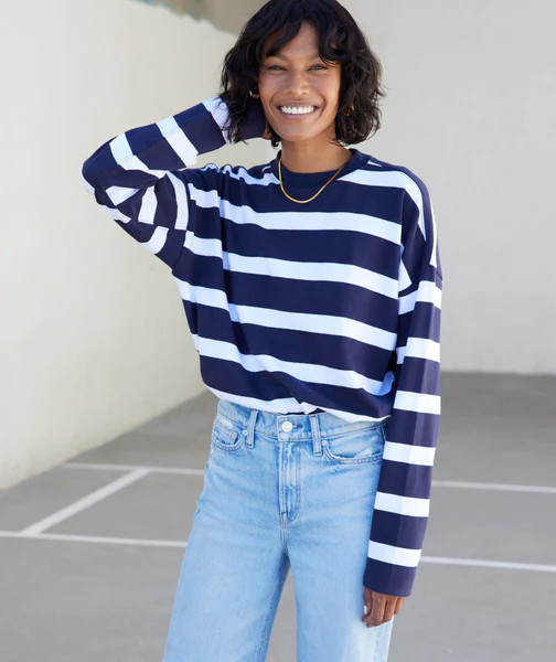 The Early Mornings Tee | AYR