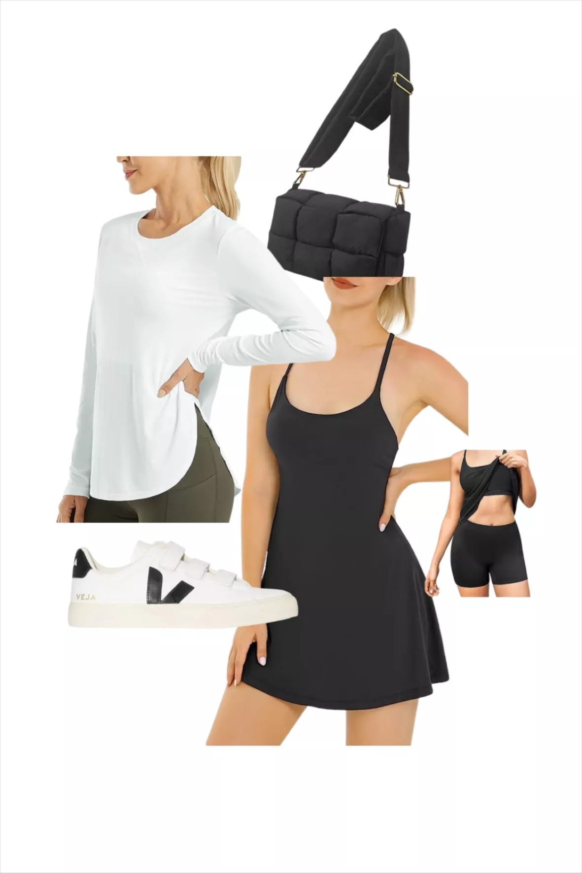 Heathyoga Womens Tennis Dress with … curated on LTK