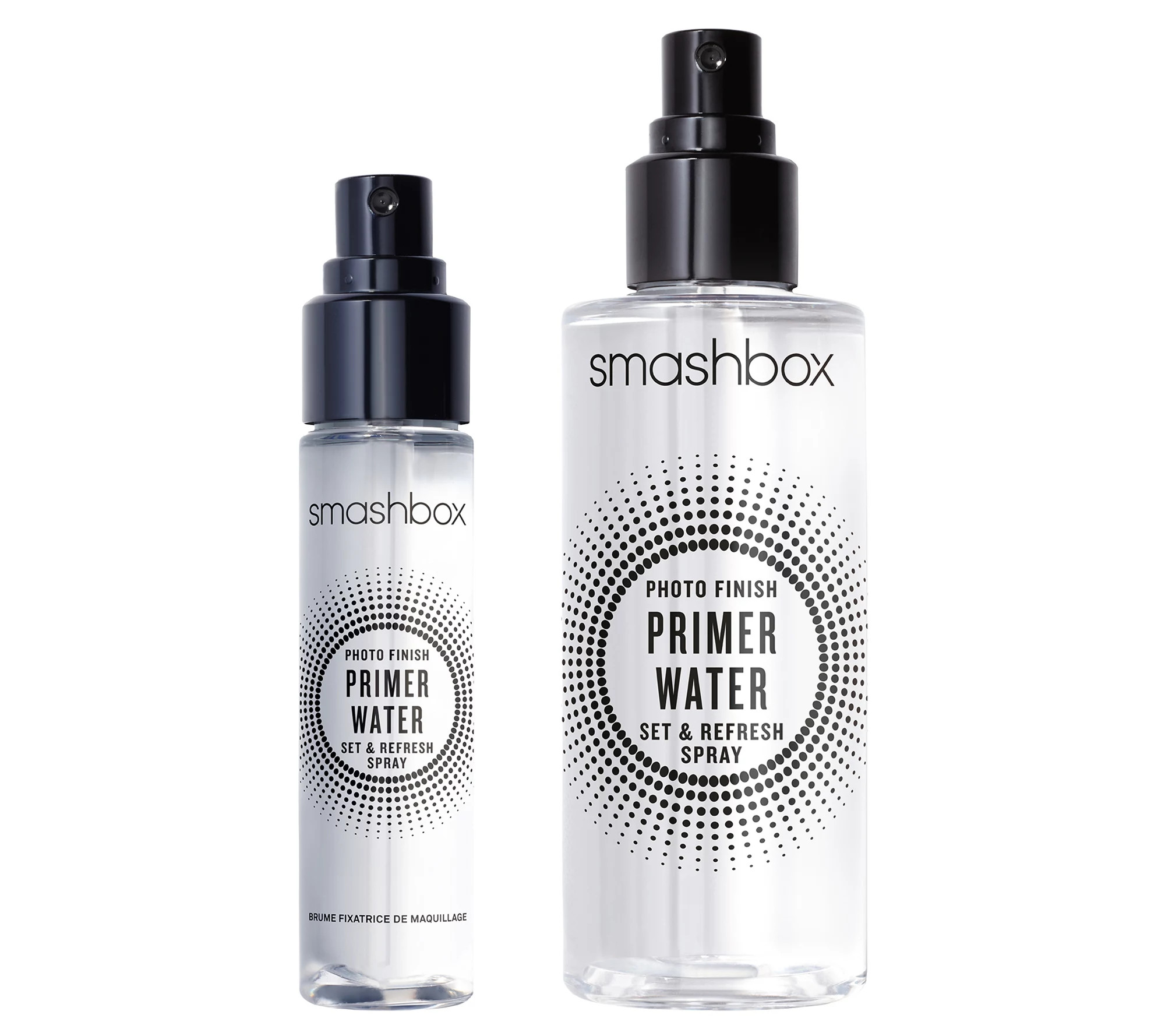 Smashbox Photo Finish Primer Water W/Travel Size | QVC