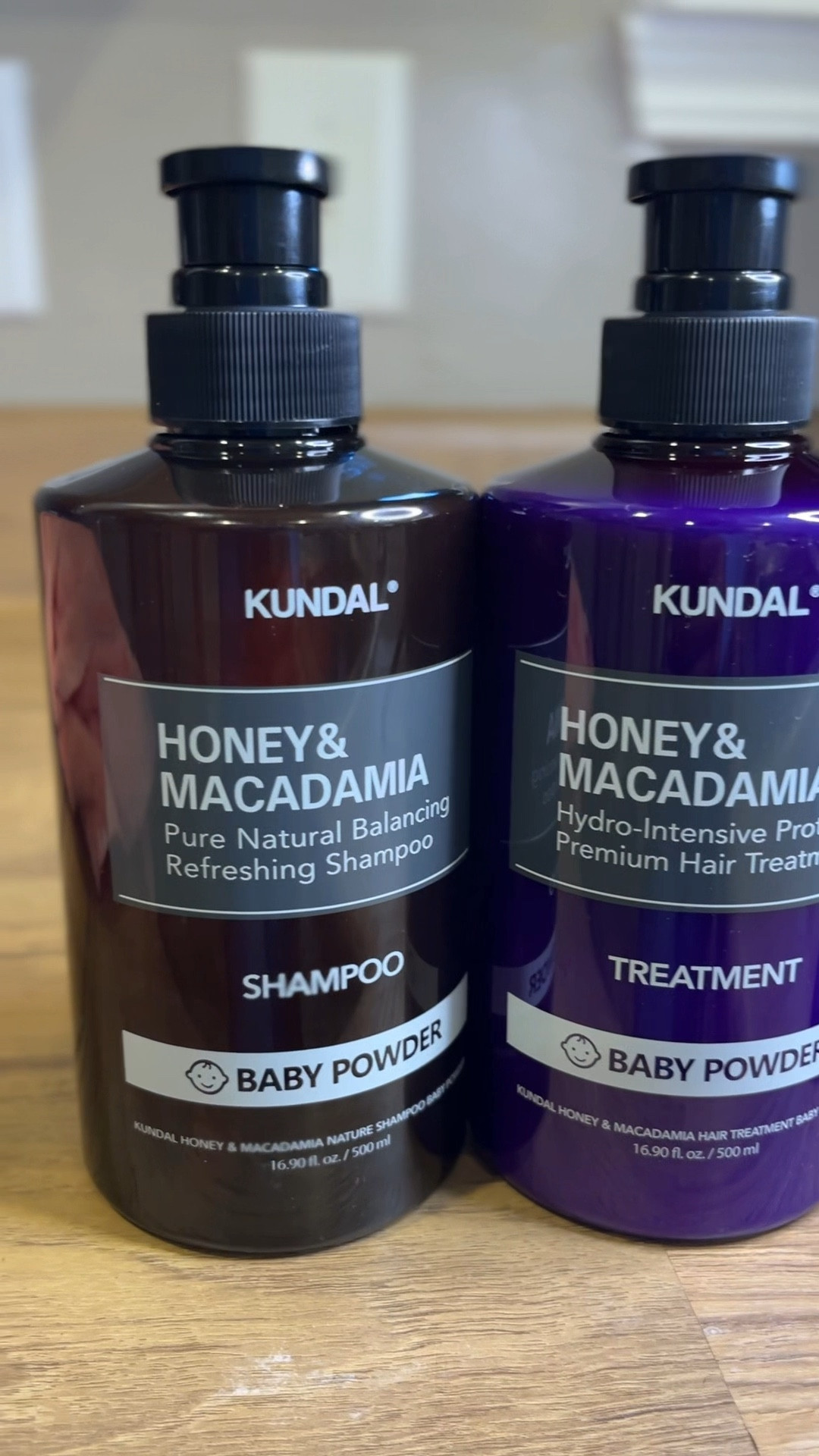 Wash day with new products. 

#LTKBeauty #LTKHoliday #LTKVideo