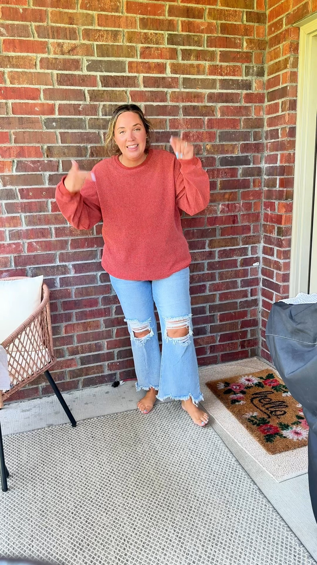 It’s time to find our jeans for fall! These Rudy Risen Jeans are SO comfy!! #risenjeans #StretchyJeans #comfyjeans #jeansforwomen #FallOutfits

#LTKootd #LTKSeasonal #LTKPlusSize