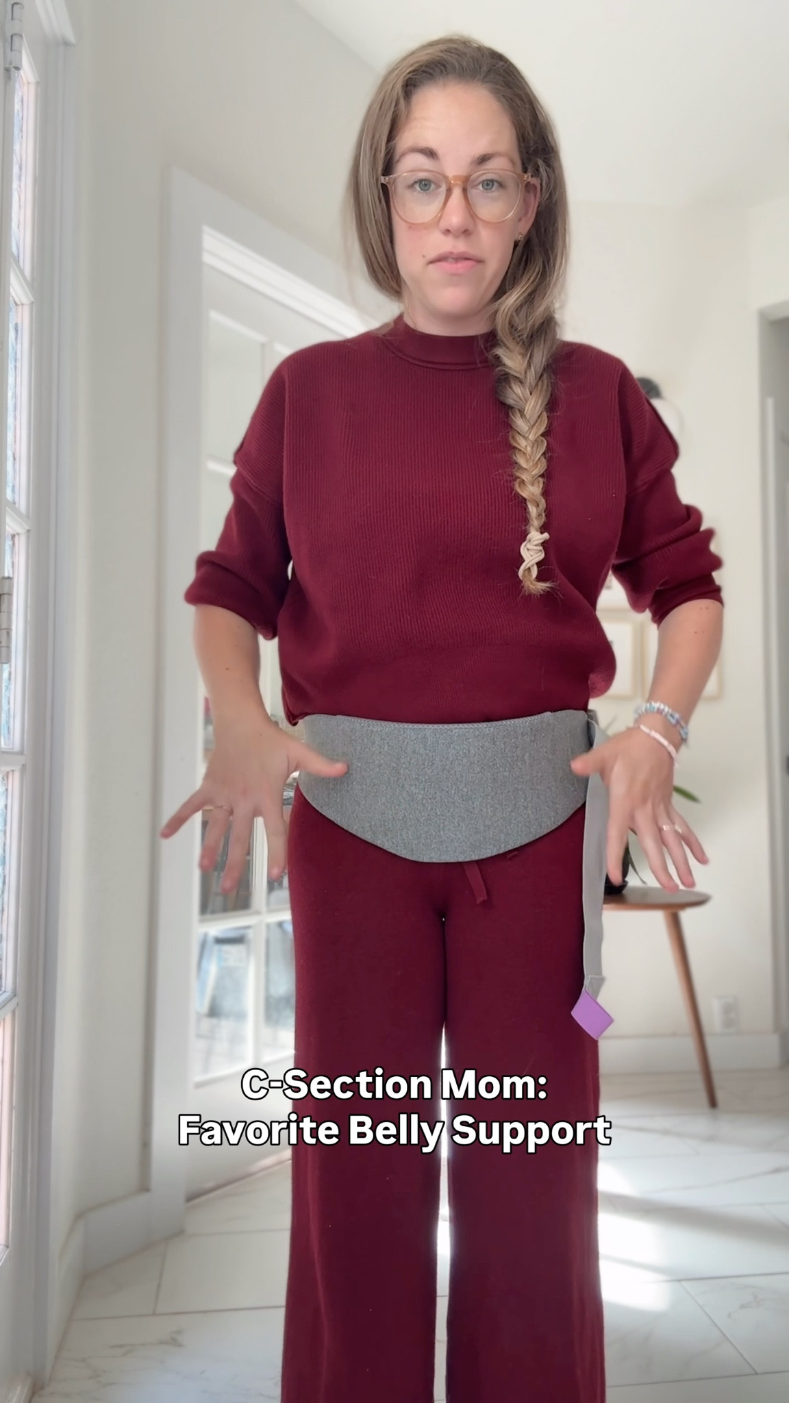 This thing SAVED me post c-section. No gatekeeping!


#fridamom #csection #postpartum

#LTKmomlife #LTKselfcare #LTKBump