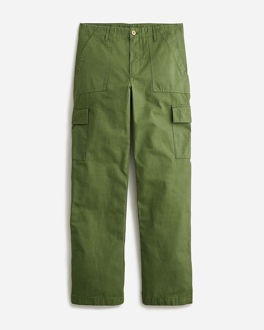 Relaxed-fit tapered cargo pant | J. Crew US