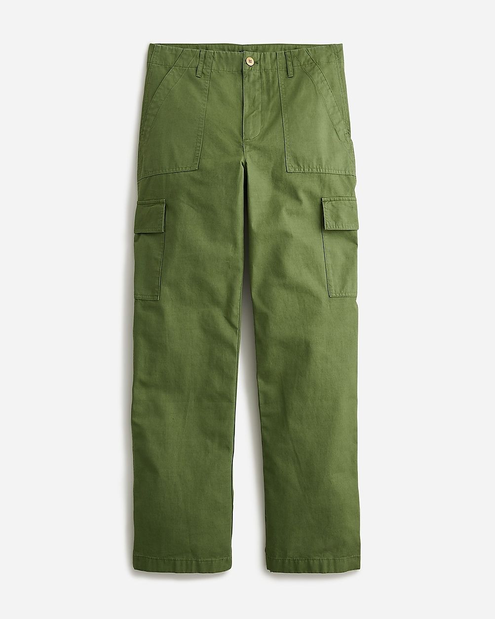Relaxed-fit tapered cargo pant | J.Crew US