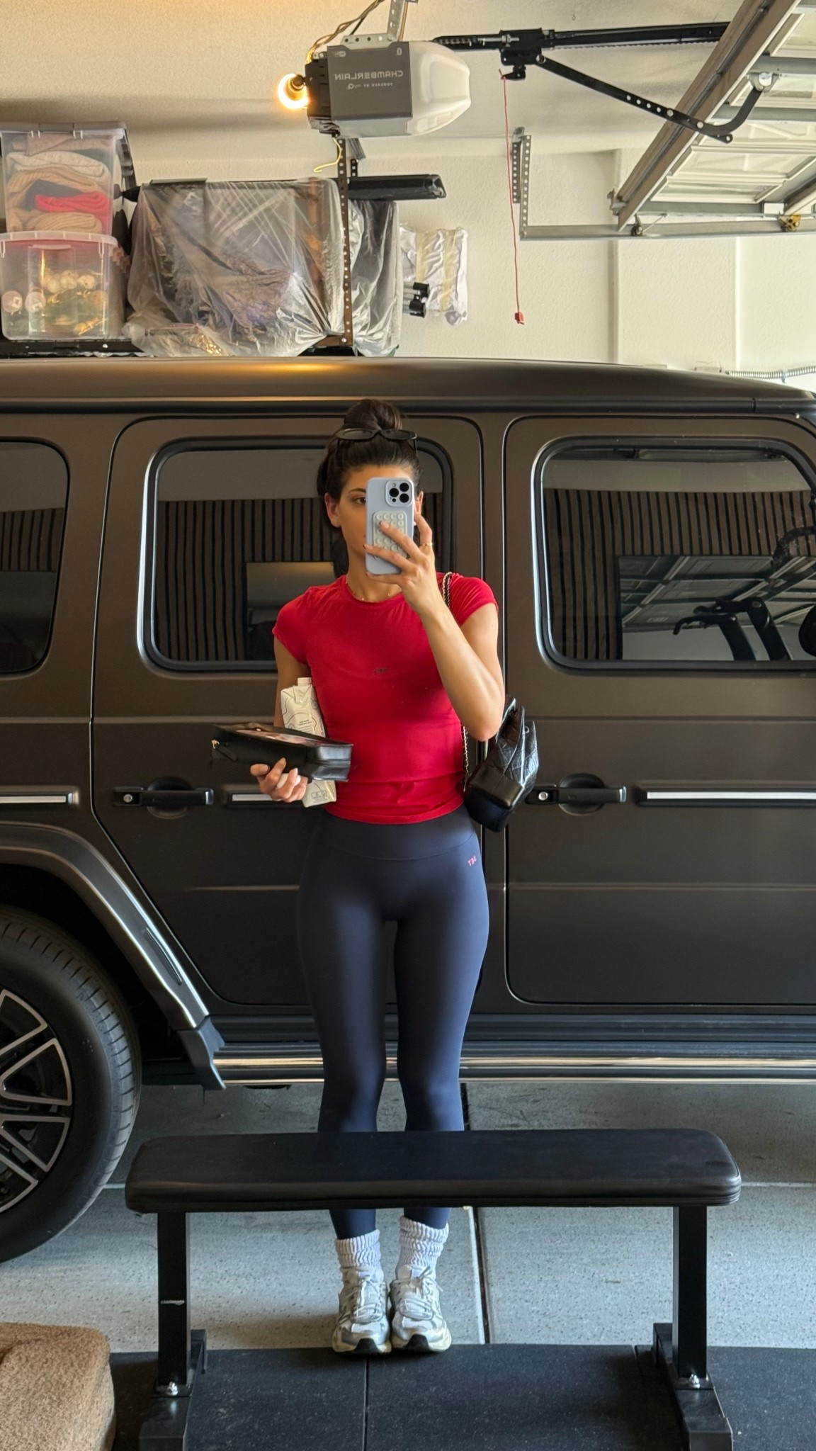 Set - small
Shoes - TTS 