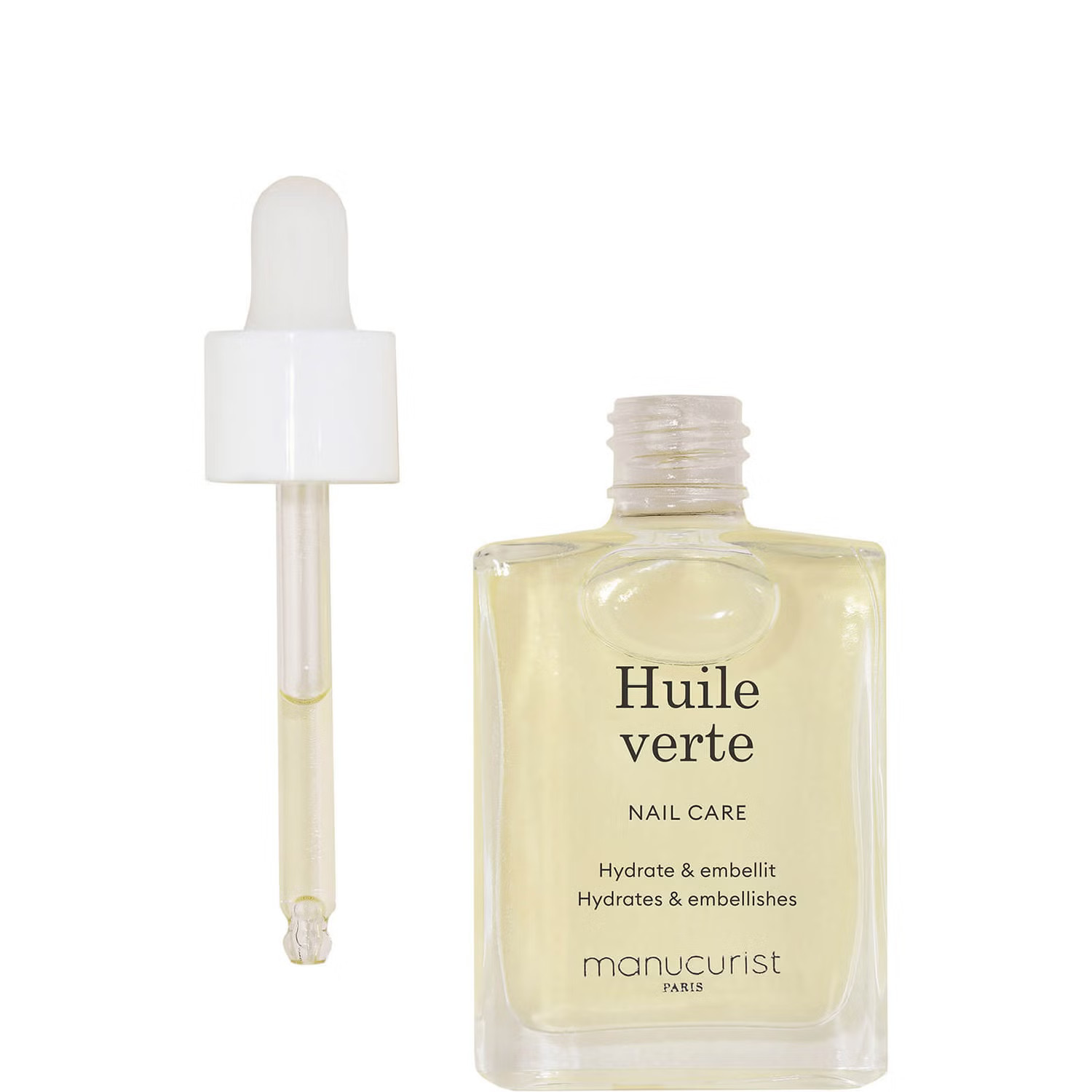 Manucurist Huile Verte 15ml | Cult Beauty