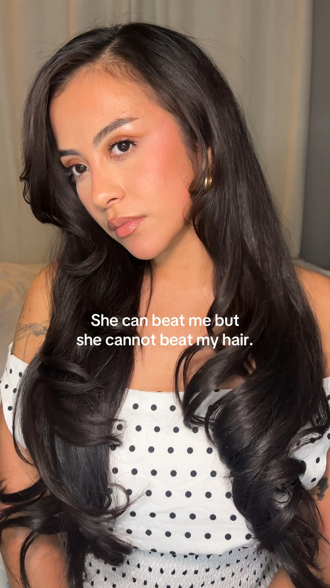 The secret to my hair are these heartless rods 🫶🏼