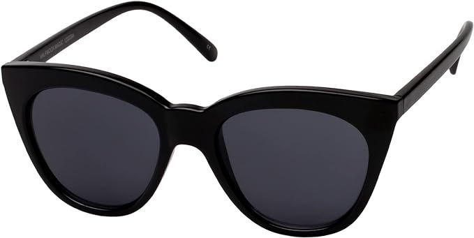 Le Specs Women's Half Moon Magic Sunglasses | Amazon (US)