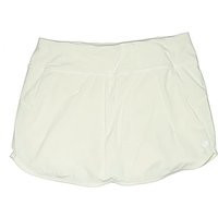 Rhoback Active Skort: Ivory Activewear - Size Medium | ThredUp (US)