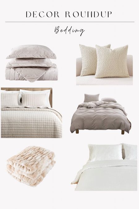 Amazon bedding favorites perfect for fall

#LTKsalealert #LTKstyletip #LTKhome