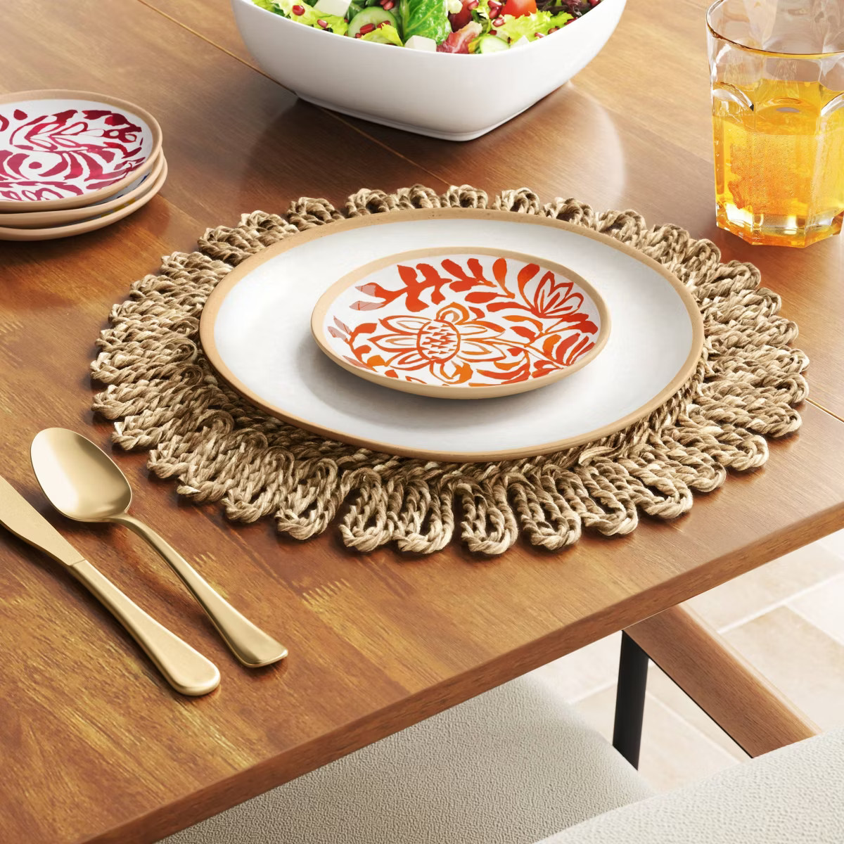 2pk Natural Placemats - Threshold™ | Target