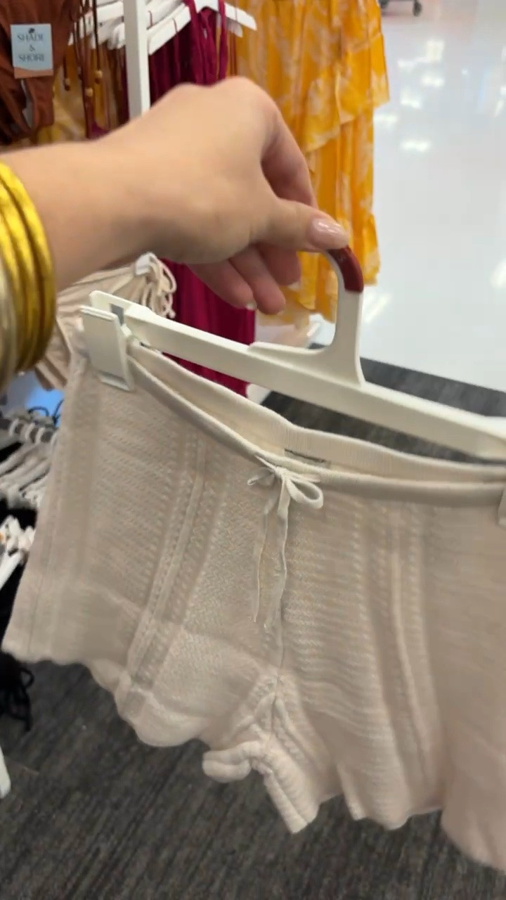 These shorts are giving coastal boutique vibes 🤍 Lightweight, comfy, and perfect for summer vacations or pool days 👏🏼

Beach, spring, summer, vacation, travel, @Target

#LTKSeasonal #LTKSaleAlert #LTKootd