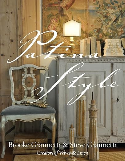 Patina Style      Hardcover – Illustrated, August 1, 2011 | Amazon (US)